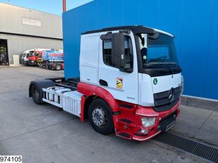 tracteur routier Mercedes-Benz Actros 1843 EURO 6, Lohr, Combi, Retarder, Standairco