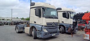 тягач Mercedes-Benz Actros 1843 EURO6