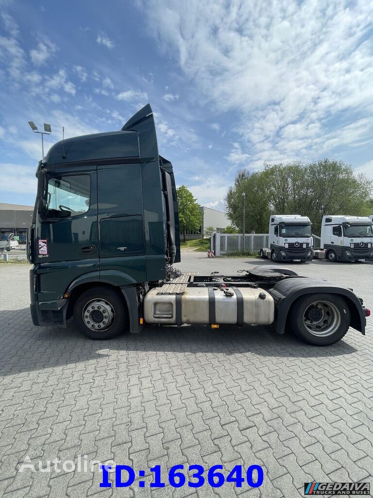 cap tractor Mercedes-Benz Actros 1843 - Mega - Euro6