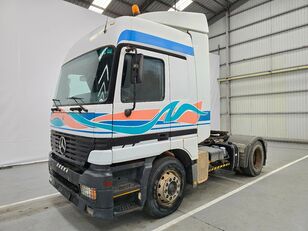 Mercedes-Benz Actros 1843 PTO / AIRCO / EPS 3 PEDALEN Sattelzugmaschine