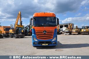Mercedes-Benz Actros 1843 PTO, EURO 6 tr&aelig;kker