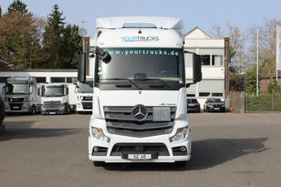 vilkikas Mercedes-Benz Actros 1843 Retarder ACC ADR FL EXII AT