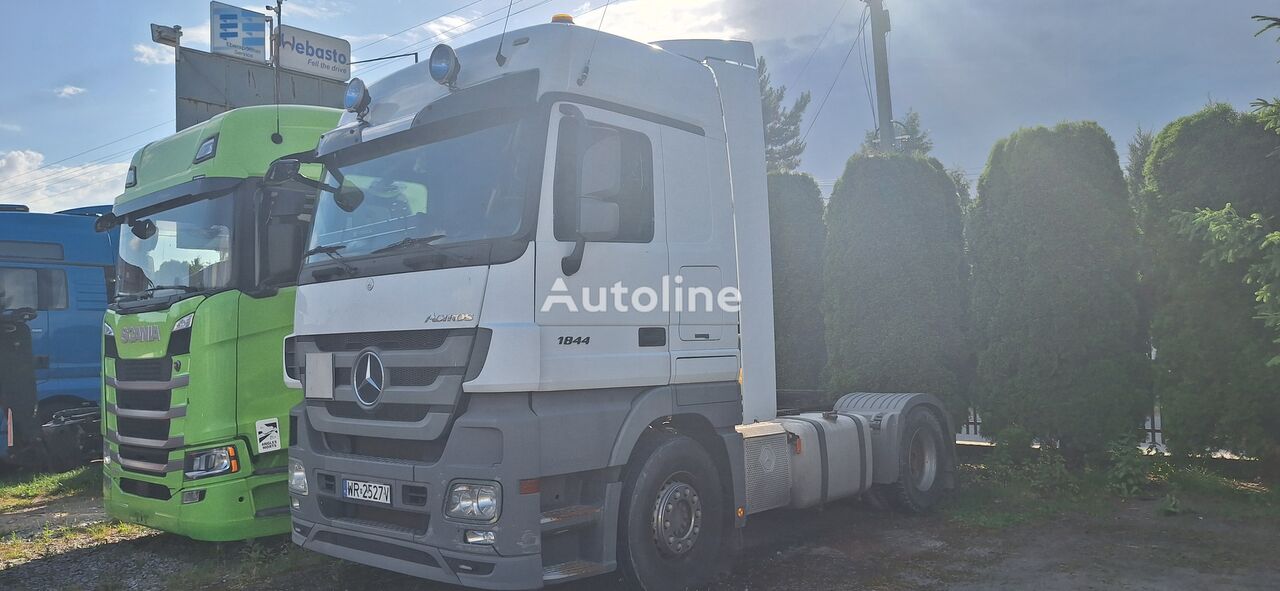 влекач Mercedes-Benz Actros 1844