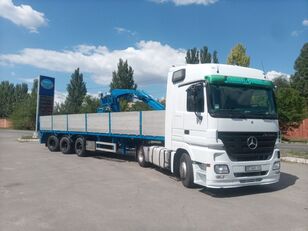 влекач Mercedes-Benz Actros 1844