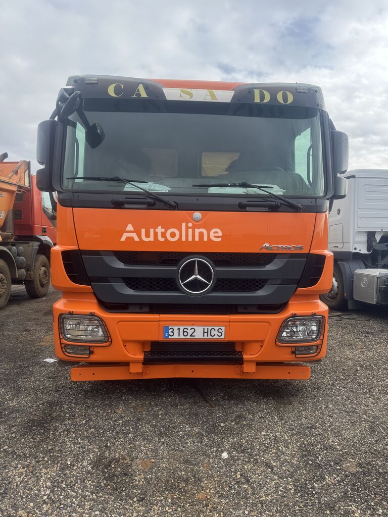 Тягач Mercedes-Benz Actros 1844 - Autoline