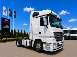 Mercedes-Benz Actros 1844 truck tractor