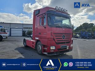 camião tractor Mercedes-Benz Actros 1844 3 pedals hydraulic pump