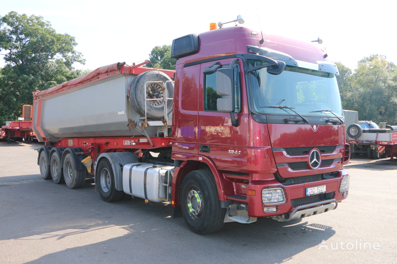 Mercedes-Benz Actros 1844 LS  truck tractor