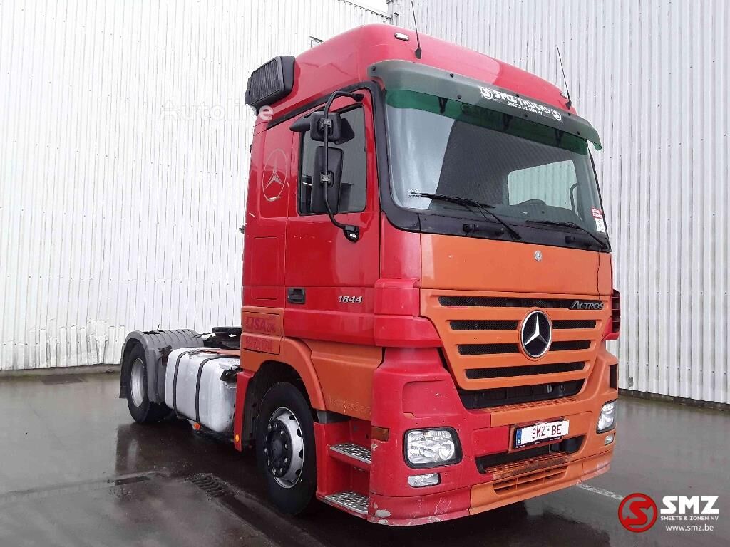 Mercedes-Benz Actros 1844 Retarder EPS truck tractor - Autoline