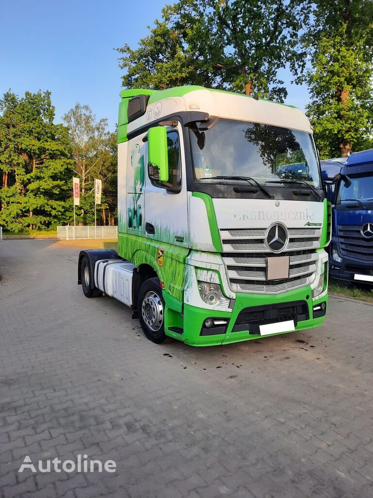 trattore stradale Mercedes-Benz  Actros 1845