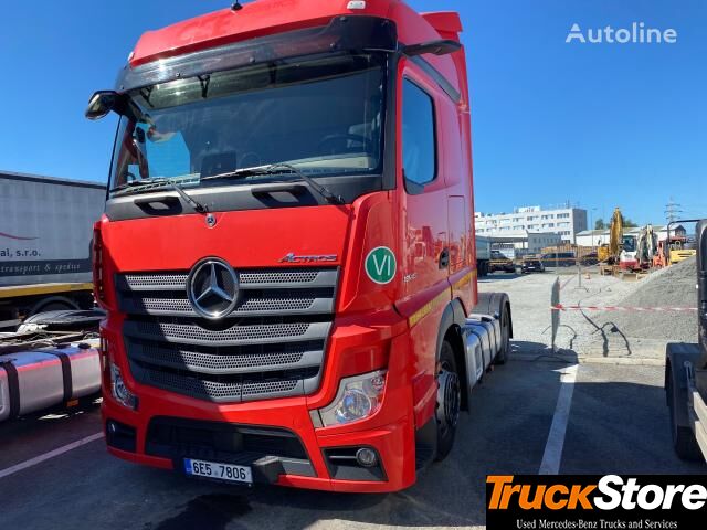 tracteur routier Mercedes-Benz Actros 1845