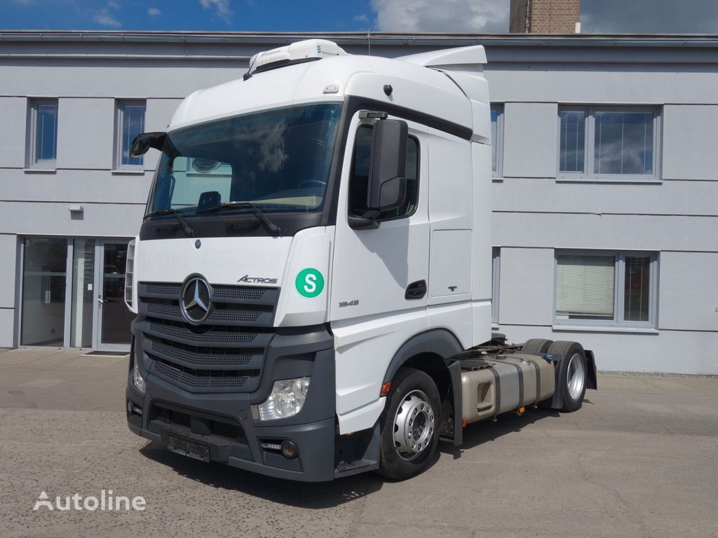 Mercedes-Benz Actros 1845 trekker