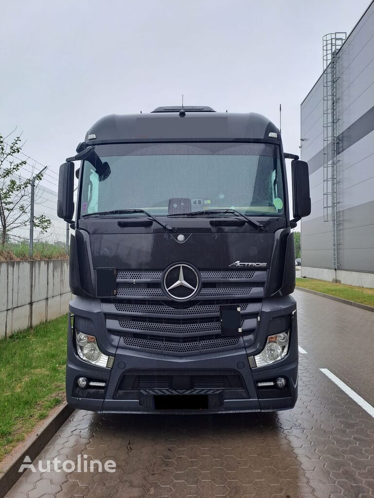 Mercedes-Benz Actros 1845 tractora