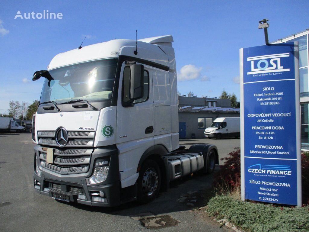 Mercedes-Benz Actros 1845  Sattelzugmaschine