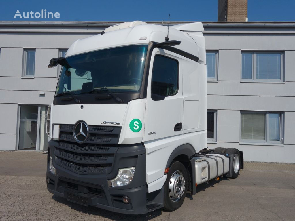 Mercedes-Benz Actros 1845 trekker