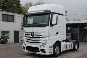 ciągnik siodłowy Mercedes-Benz Actros 1845