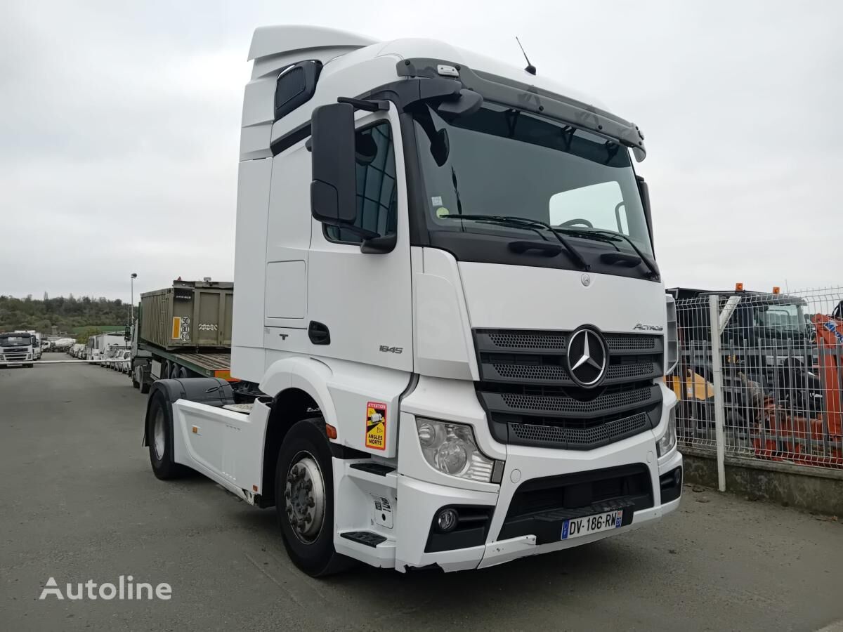 camião tractor Mercedes-Benz Actros 1845