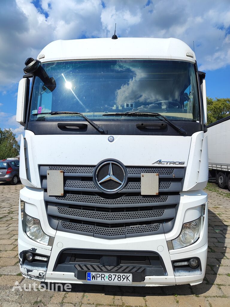 Mercedes-Benz Actros 1845 cabeza tractora