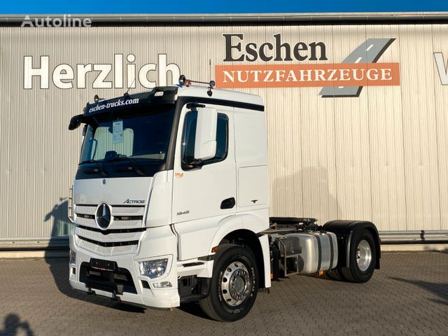 Mercedes-Benz Actros 1845 trekker