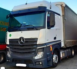 Mercedes-Benz Actros 1845 truck tractor