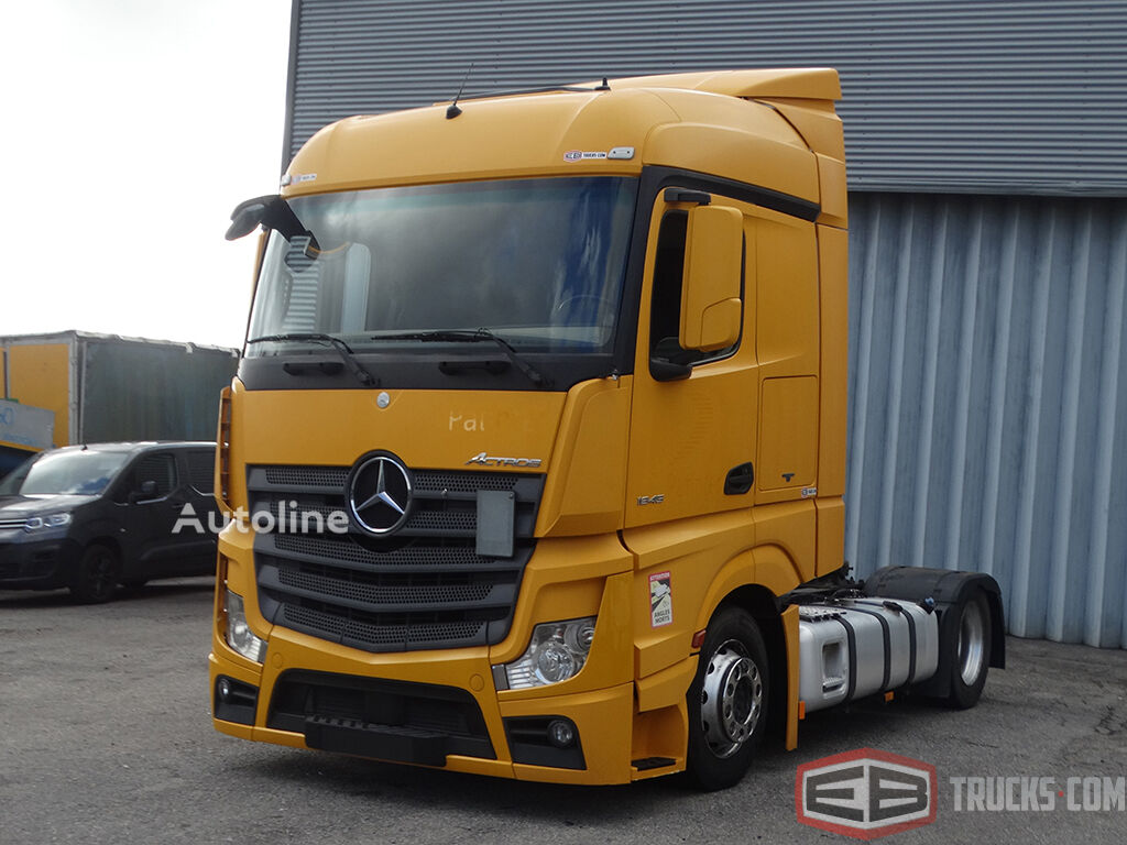 Tracteur routier Mercedes-Benz Actros 1845 à vendre | Autoline CG Tracteur routier Mercedes-Benz Actros 1845 - Autoline