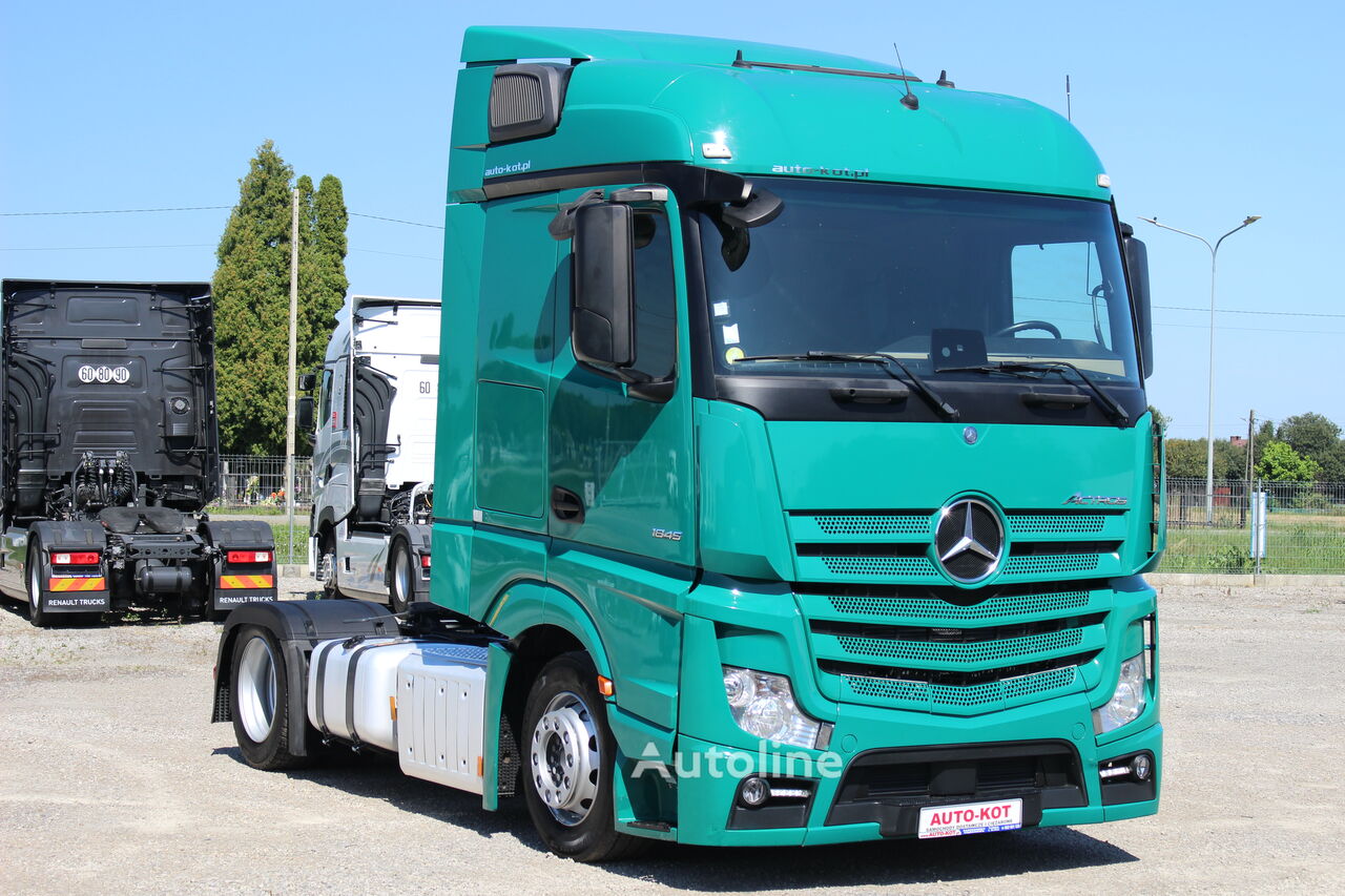 Tracteur routier Mercedes-Benz Actros 1845 - Autoline