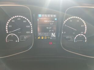 Ciągnik siodłowy Mercedes-Benz Actros 1845 na sprzedaż - Obrazek 13 | Autoline PL Ciągnik siodłowy Mercedes-Benz Actros 1845 | Obrazek 13 - Autoline