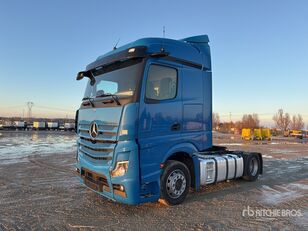 Mercedes-Benz Actros 1845 cabeza tractora