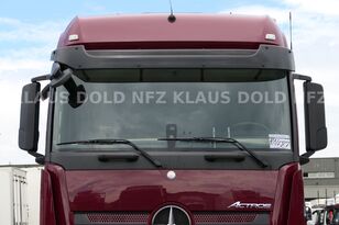 Mercedes-Benz Actros 1845 2-Tanks Euro 6 truck tractor for sale - Image 19 | Autoline ZW Mercedes-Benz Actros 1845 2-Tanks Euro 6 truck tractor | Image 19 - Autoline