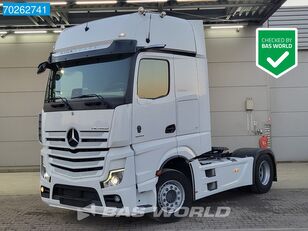 牵引车 Mercedes-Benz Actros 1845 4X2 Gigaspace Retarder ACC Xenon Navi