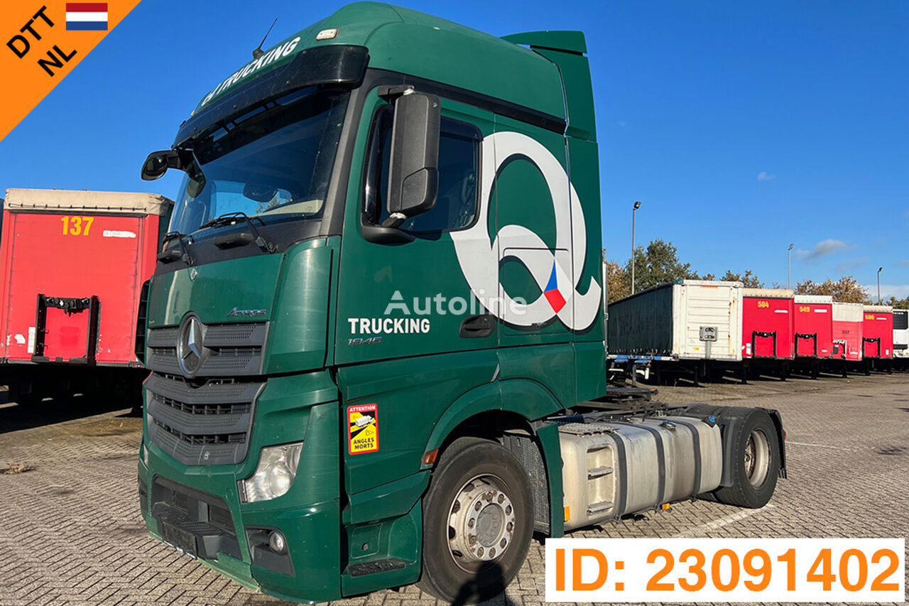 trattore stradale Mercedes-Benz Actros 1845 BigSpace