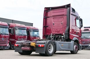 Mercedes-Benz Actros 1845 BigSpace XL-Tank Euro 6 nyergesvontat&oacute;