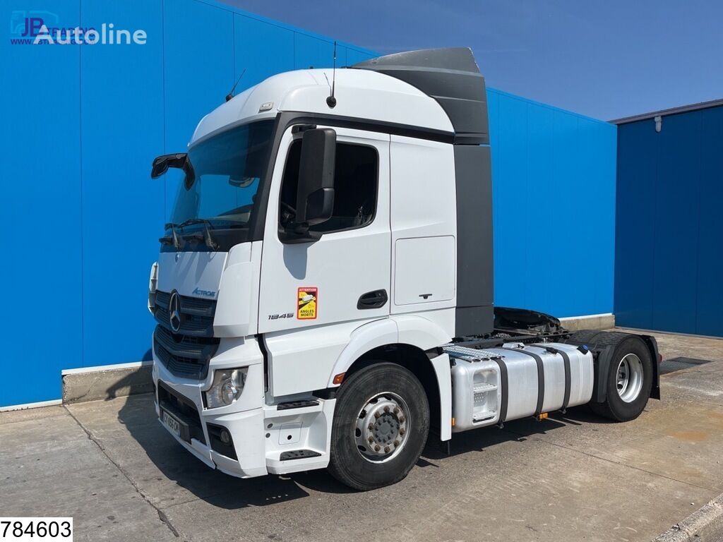 Mercedes-Benz Actros 1845 EURO 6 Sattelzugmaschine