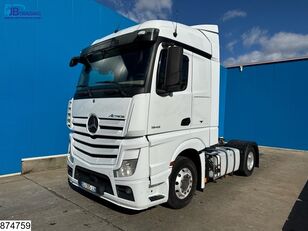 тягач Mercedes-Benz Actros 1845 EURO 6