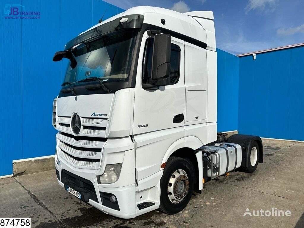 Mercedes-Benz Actros 1845 EURO 6 truck tractor