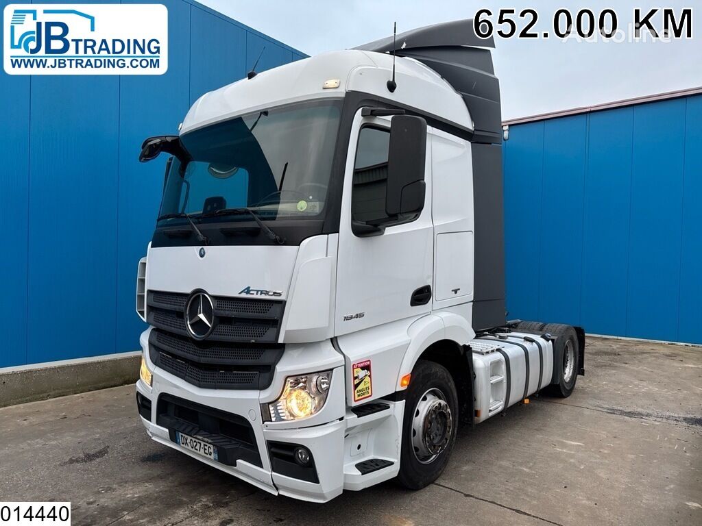 Mercedes-Benz Actros 1845 EURO 6 dragbil