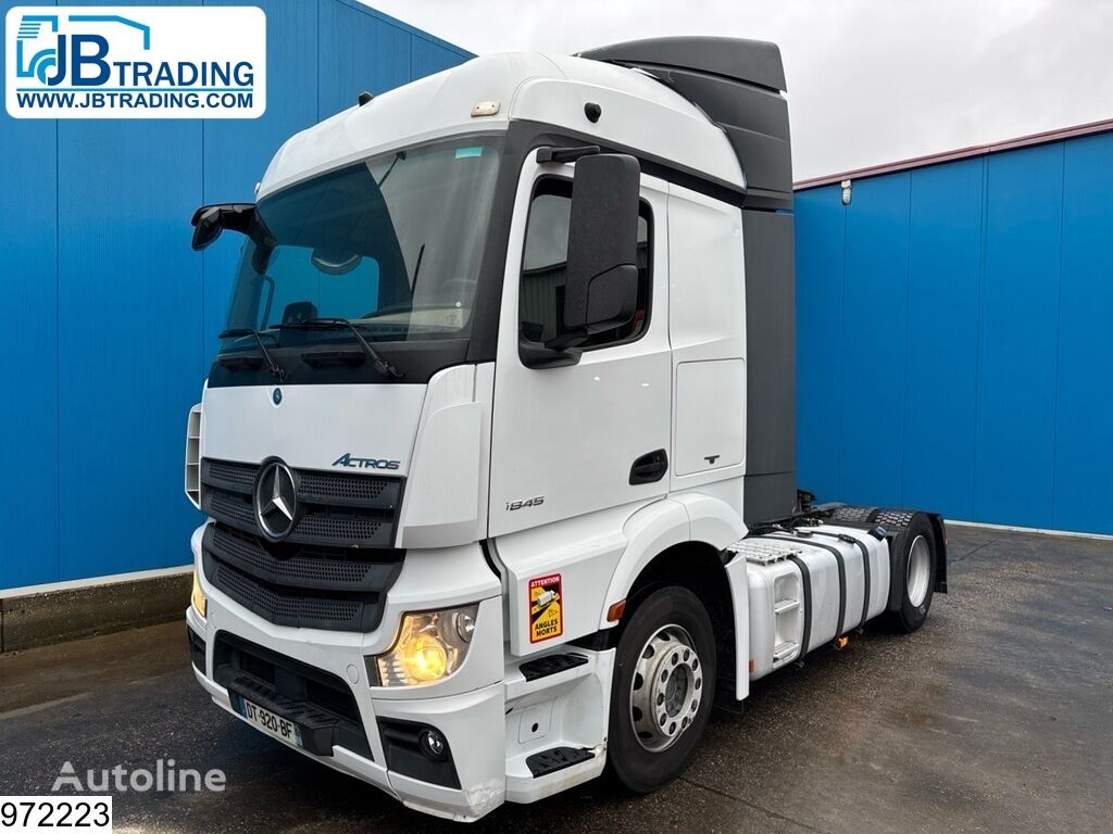 Mercedes-Benz Actros 1845 EURO 6 dragbil