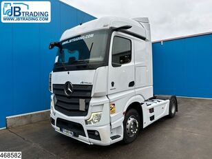 السيارات القاطرة Mercedes-Benz Actros 1845 EURO 6, Standairco, Mirrorcams