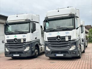 cami&atilde;o tractor Mercedes-Benz Actros 1845 / GIGASPACE / STANDARD