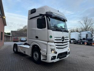 Mercedes-Benz Actros 1845 L Gigaspace 2x tank Standairco Smarttacho 2! tegljač