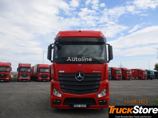 السيارات القاطرة Mercedes-Benz Actros 1845 LS 4x2