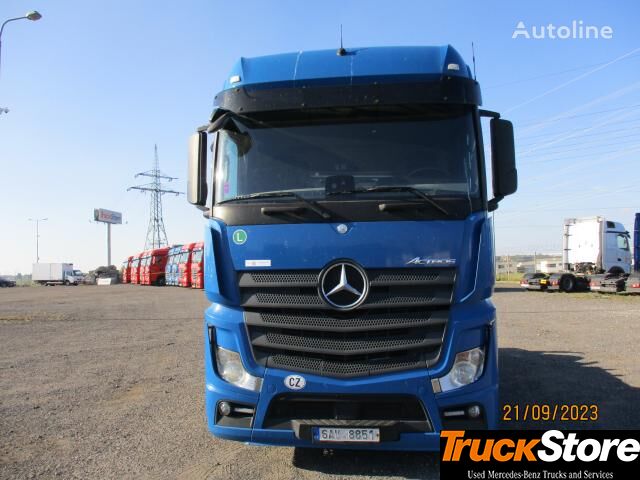 tracteur routier Mercedes-Benz Actros 1845 LS 4x2