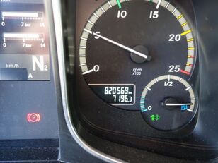 Tracteur routier Mercedes-Benz Actros 1845 LS, Standard, GIGA Space à vendre - Image 8 | Autoline CG Tracteur routier Mercedes-Benz Actros 1845 LS, Standard, GIGA Space | Image 8 - Autoline