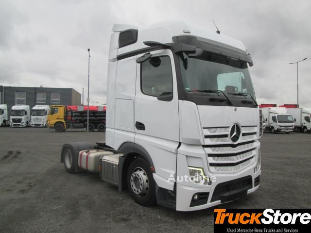 Тягач Mercedes-Benz Actros 1845 LS nRL - Autoline