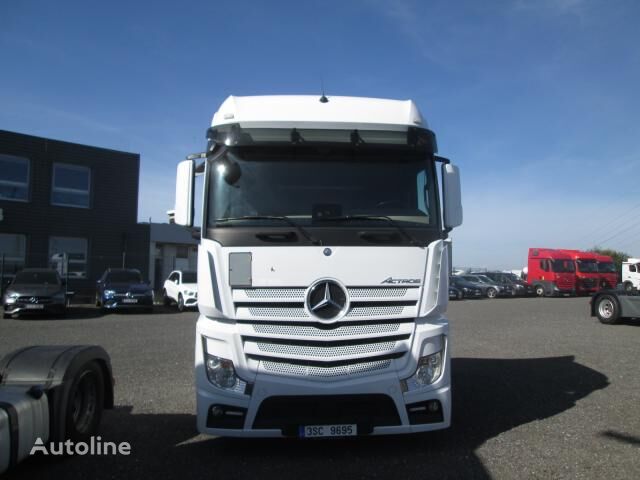 السيارات القاطرة Mercedes-Benz Actros 1845 LS nRL 4x2