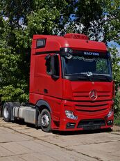 Mercedes-Benz Actros 1845 LSnRL Engine problem truck tractor