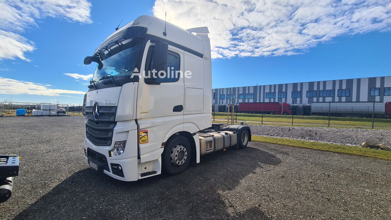 Mercedes-Benz Actros 1845 Lsnrl cabeza tractora