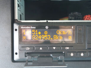 Tracteur routier Mercedes-Benz Actros 1845 Lsnrl, Lowdeck, Standklima à vendre - Image 14 | Autoline CD Tracteur routier Mercedes-Benz Actros 1845 Lsnrl, Lowdeck, Standklima | Image 14 - Autoline