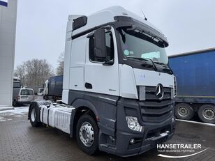 Mercedes-Benz Actros 1845 New Tacho TUV truck tractor