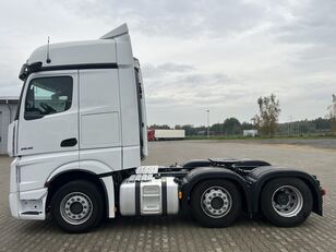 ciągnik siodłowy Mercedes-Benz Actros 1845 Pusher 6x2